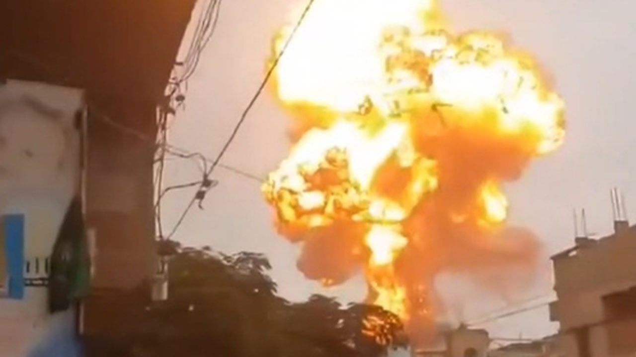 이스라엘, 예멘 수도 에너지 인프라 공습‥"37명 사상"