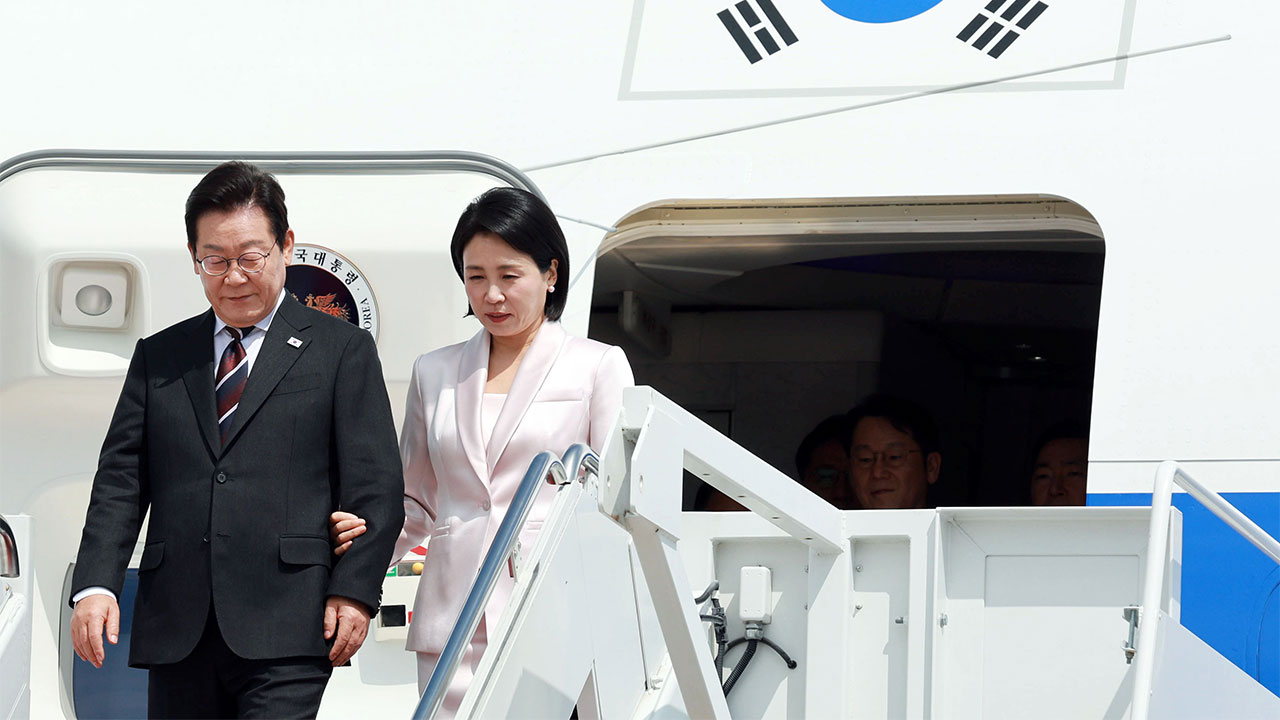 백악관, 한미정상회담 일정 확정‥한국시간 26일 오전 1시15분 시작