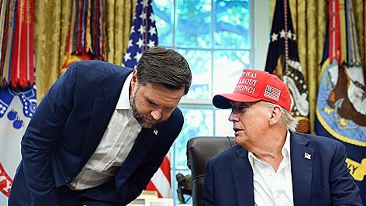 미 부통령 "대 러시아 제재 아직 가능‥협상과 압박 계속할 것"