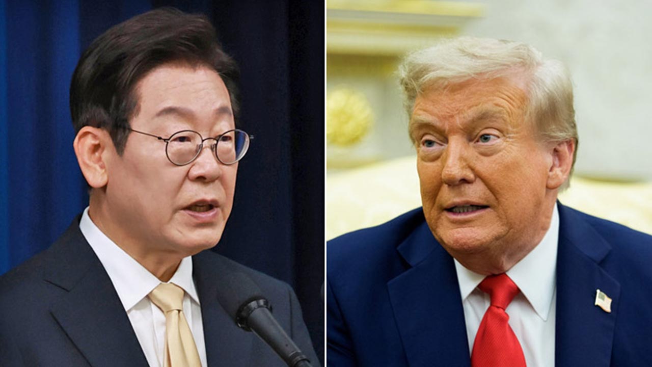 미 백악관 "한국과 대규모 조선업 합의 기대"