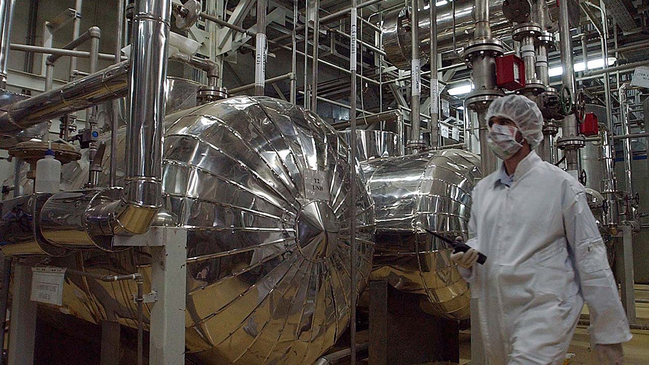 이란, 유럽 3개국 만나 '스냅백' 발동 여부 논의‥합의 불발