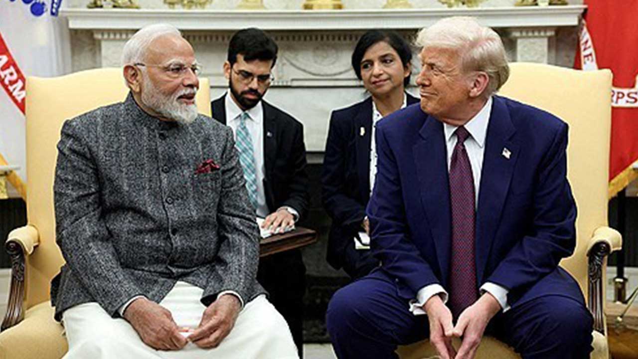 미국, 인도에 보복성 50% 관세 부과 시작