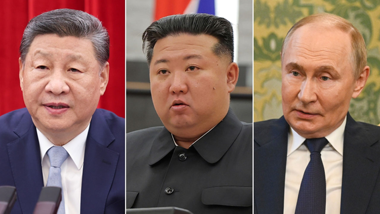 "김정은 다자외교 데뷔‥중국 승전 기념 열병식 참석" 외신도 비상한 관심