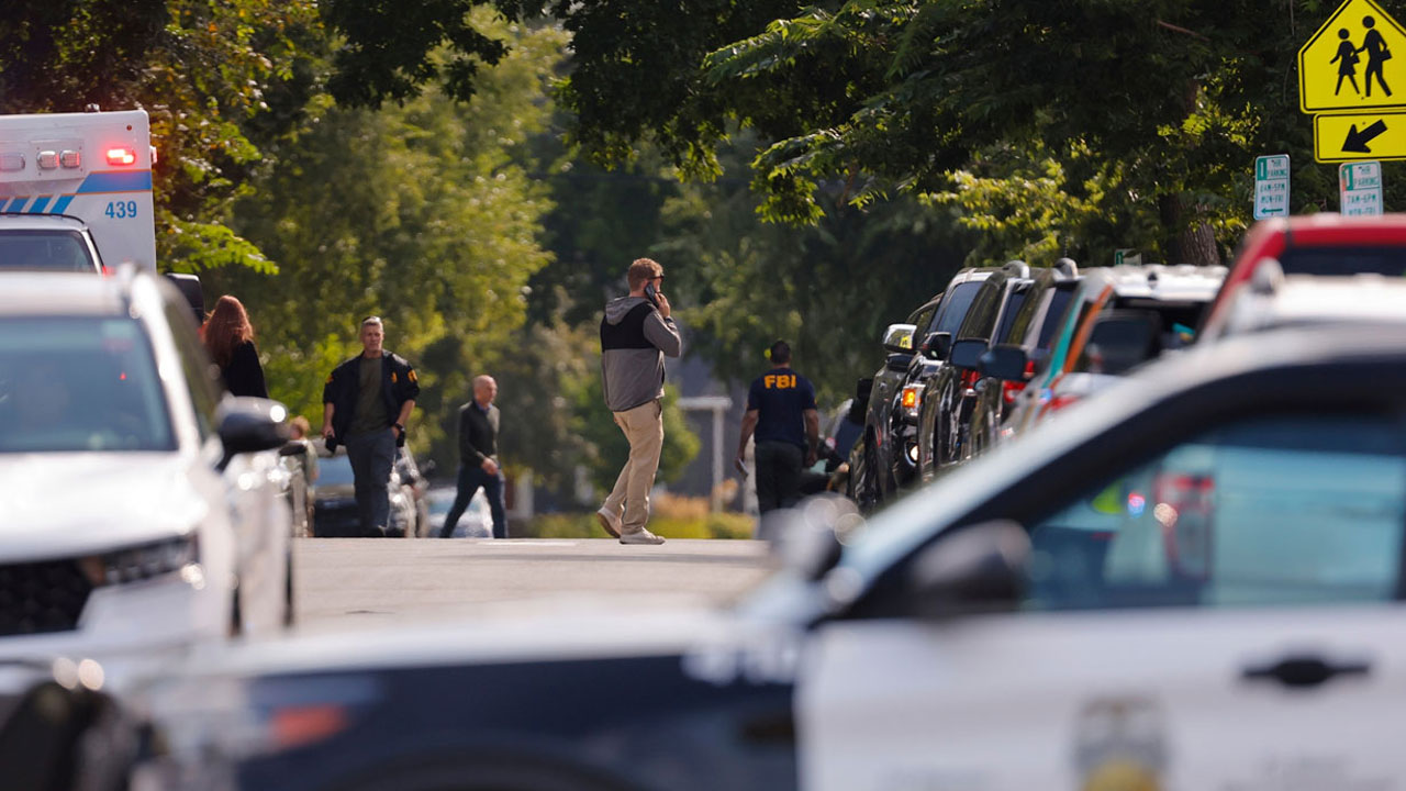 미 미니애폴리스 학교서 미사 중 총격‥2명 사망·10여명 부상