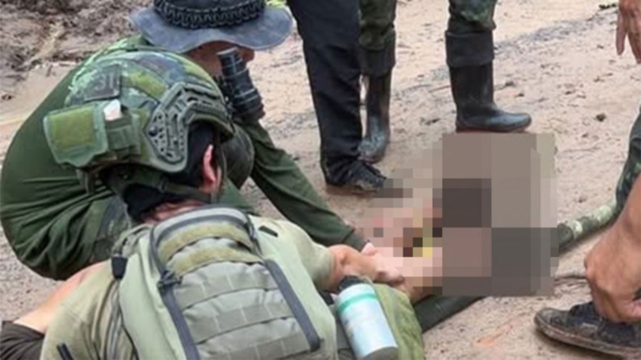 태국-캄보디아 국경분쟁 후 6번째 지뢰폭발‥태국 병사 또 중상