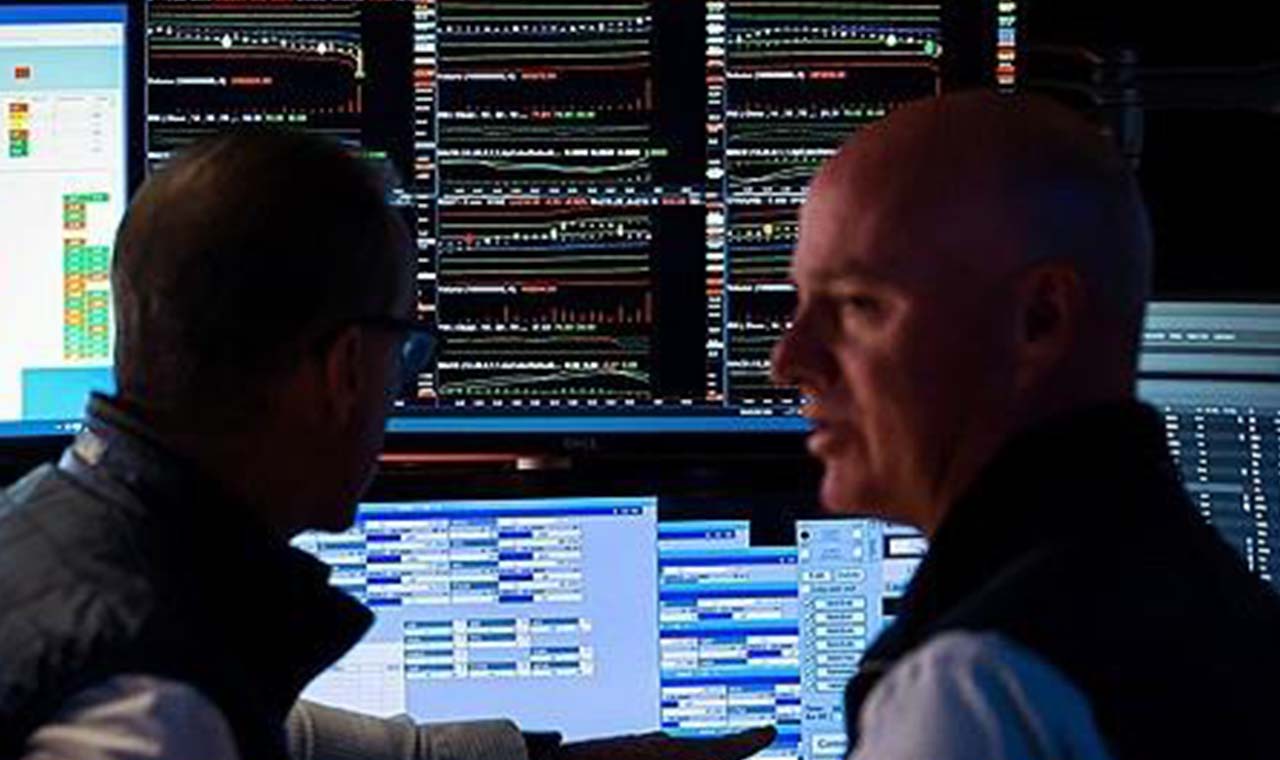 뉴욕증시, 아직은 믿고 보는 엔비디아‥강세 마감