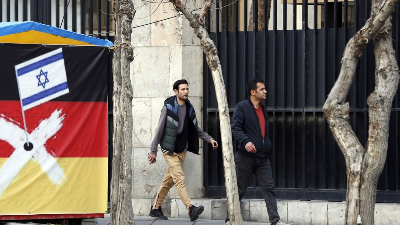 독일 "이란, 제재복원 절차에 보복 우려"‥자국민 출국 권고