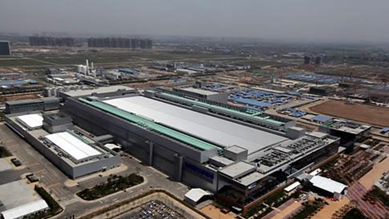 미 상무부 "삼성·SK, 미 반도체 장비 중국 반출 시 건별 허가 필요"