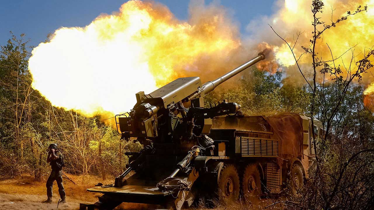 미, 우크라에 장거리 미사일 판매 승인‥유럽이 구매자금 제공