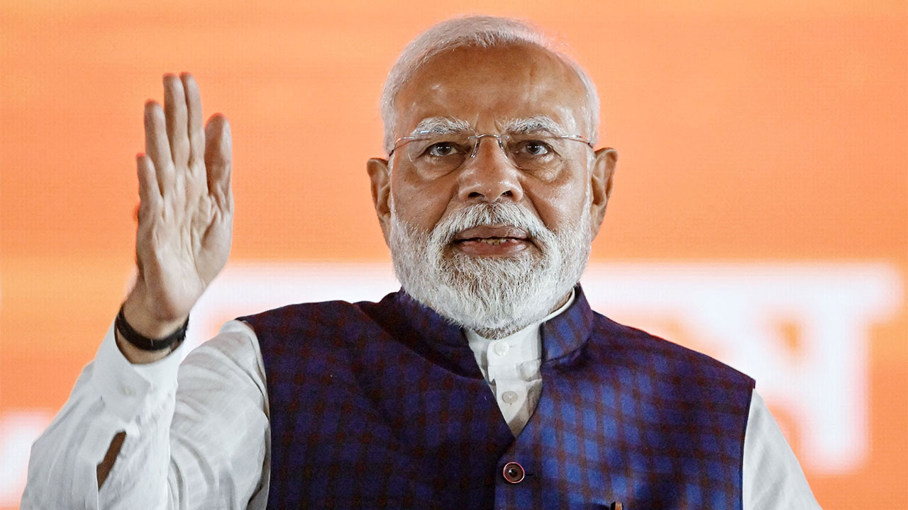 '50% 美관세 표적' 인도 모디, 日·中 방문‥경제협력 강화 모색