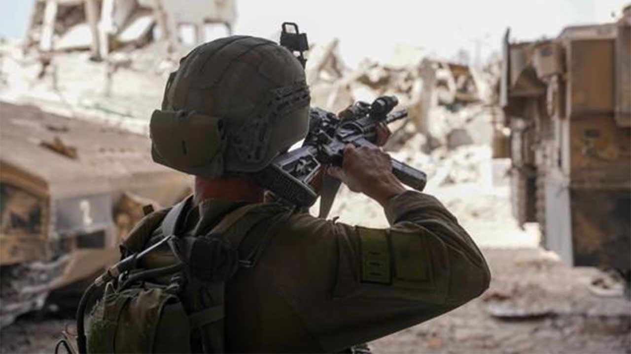 이스라엘군, 가자시티 '위험 전투 지역' 선포