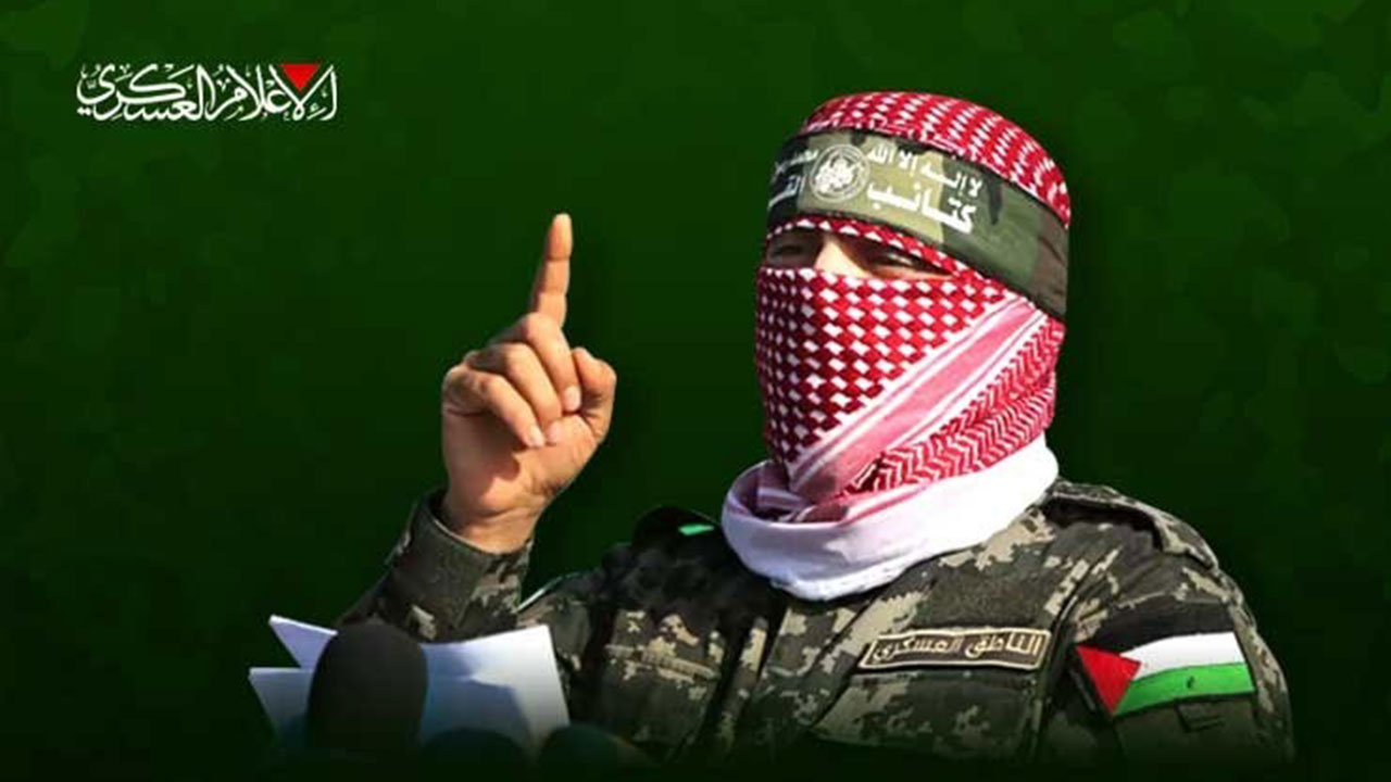 이스라엘 "가자에서 하마스 대변인 오베이다 제거"