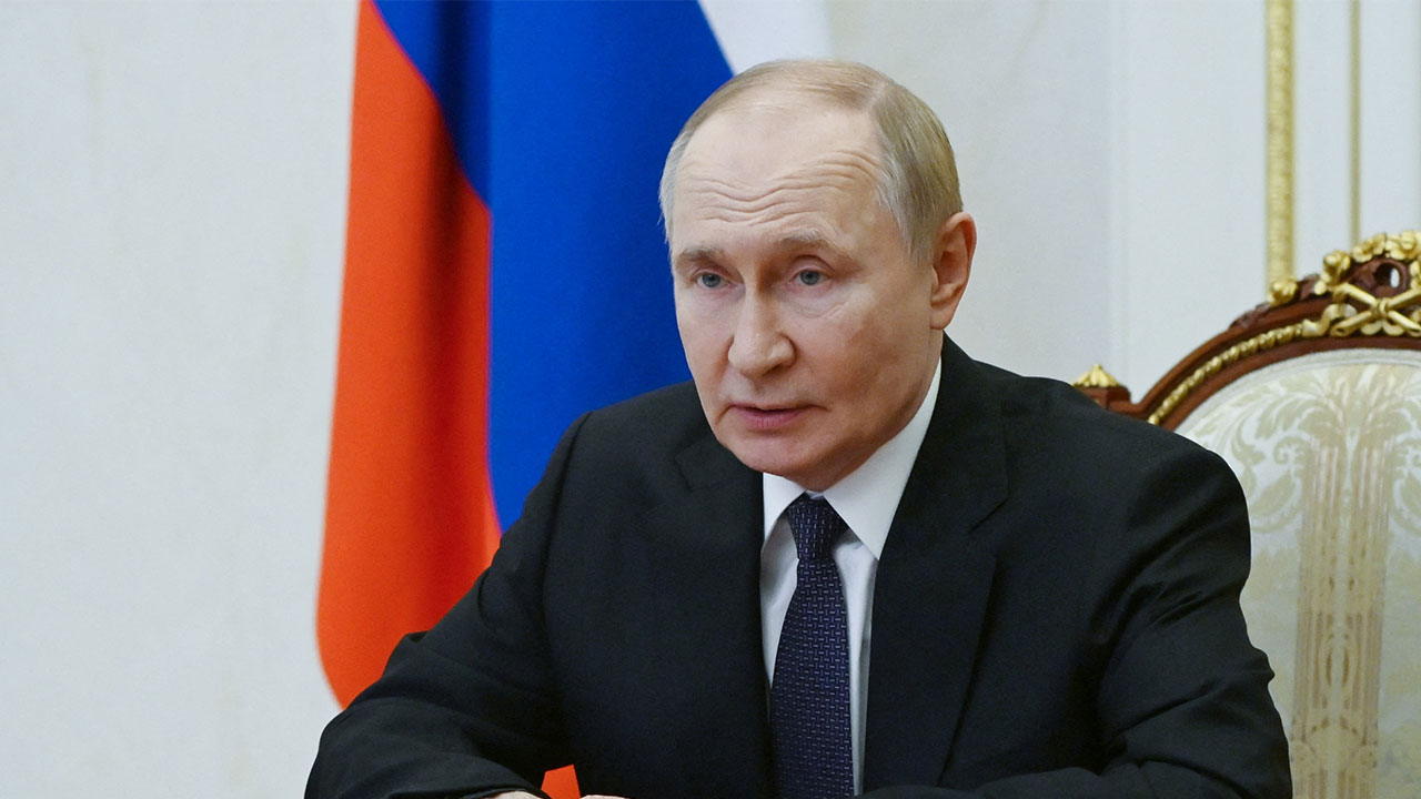 푸틴, SCO 정상회의서 우크라 전쟁, 서방 책임 주장