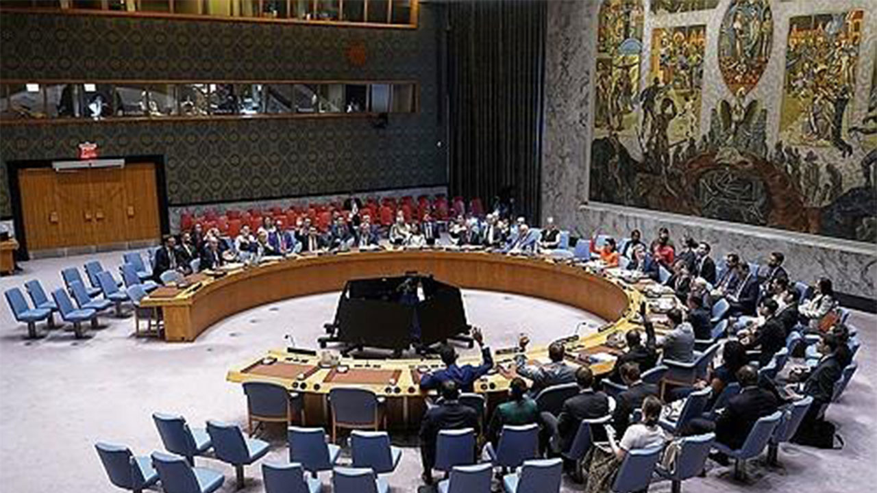 우리나라 9월 한 달동안 유엔 안보리 의장국 수임