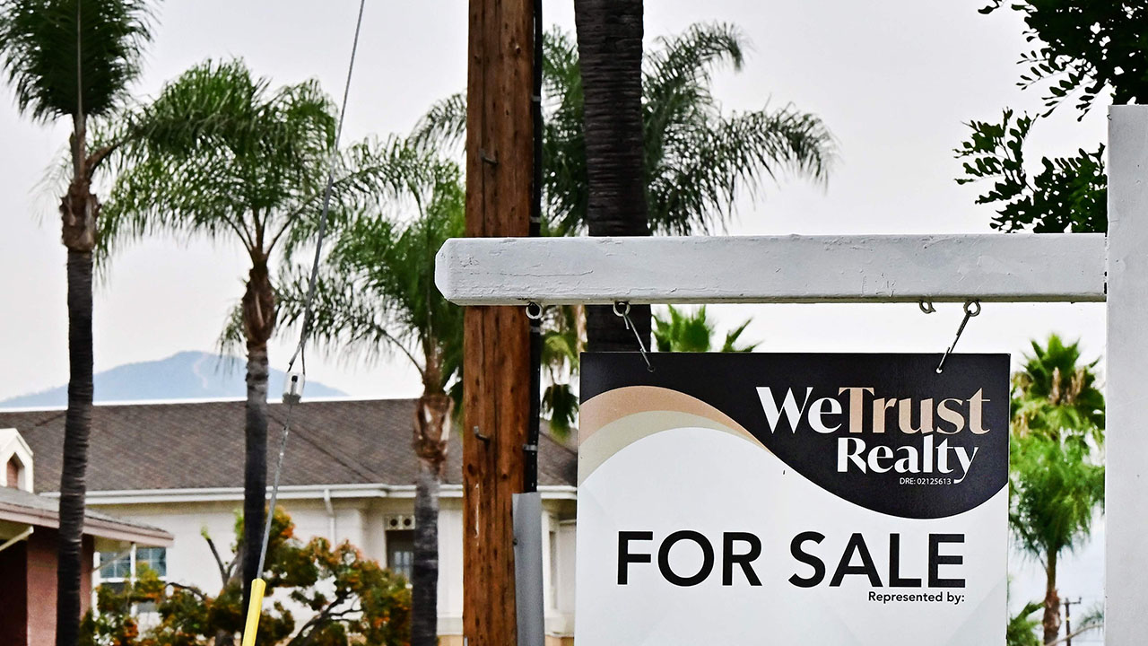 트럼프 행정부, 집값 잡기 위해 '국가비상사태' 선포 검토