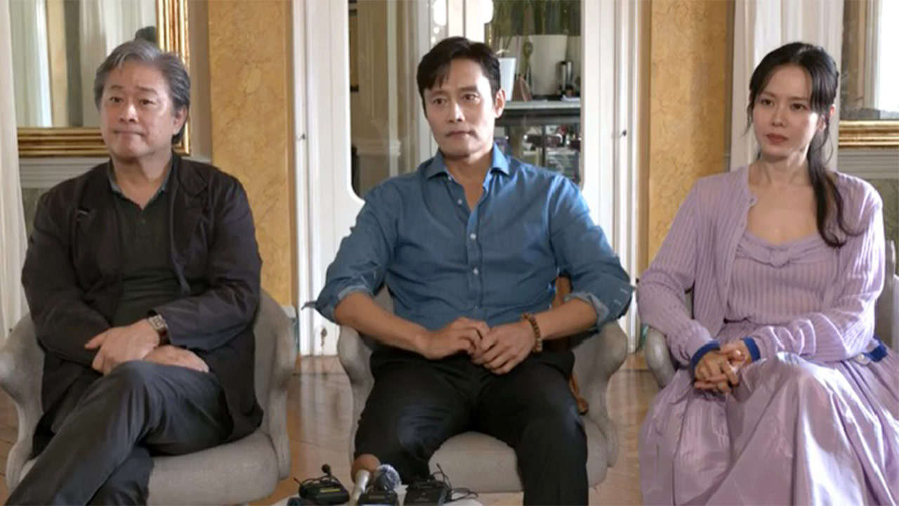 '극사실'로 담은 자본주의 사회의 민낯‥'어쩔수가없다' 인터뷰 전문