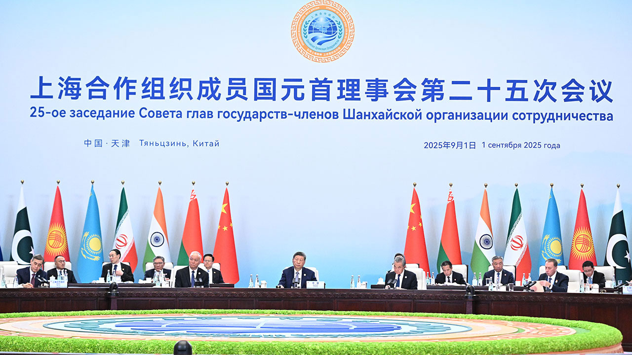 북, 시진핑 SCO정상회의 발언 지지‥"북중협력 더욱 강화"