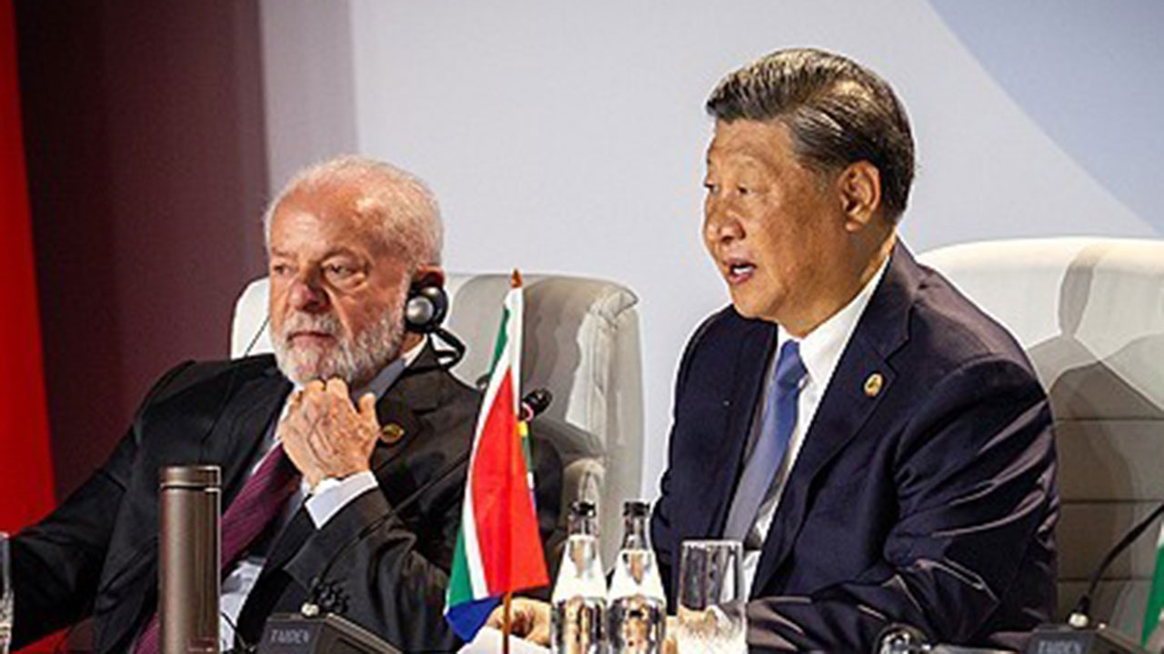 "브릭스 정상들, 다음 주 '트럼프 관세' 대응 화상회의"