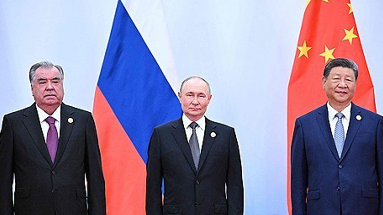 우크라, 러 침략 언급없는 SCO 선언문 비판‥중 역할 촉구