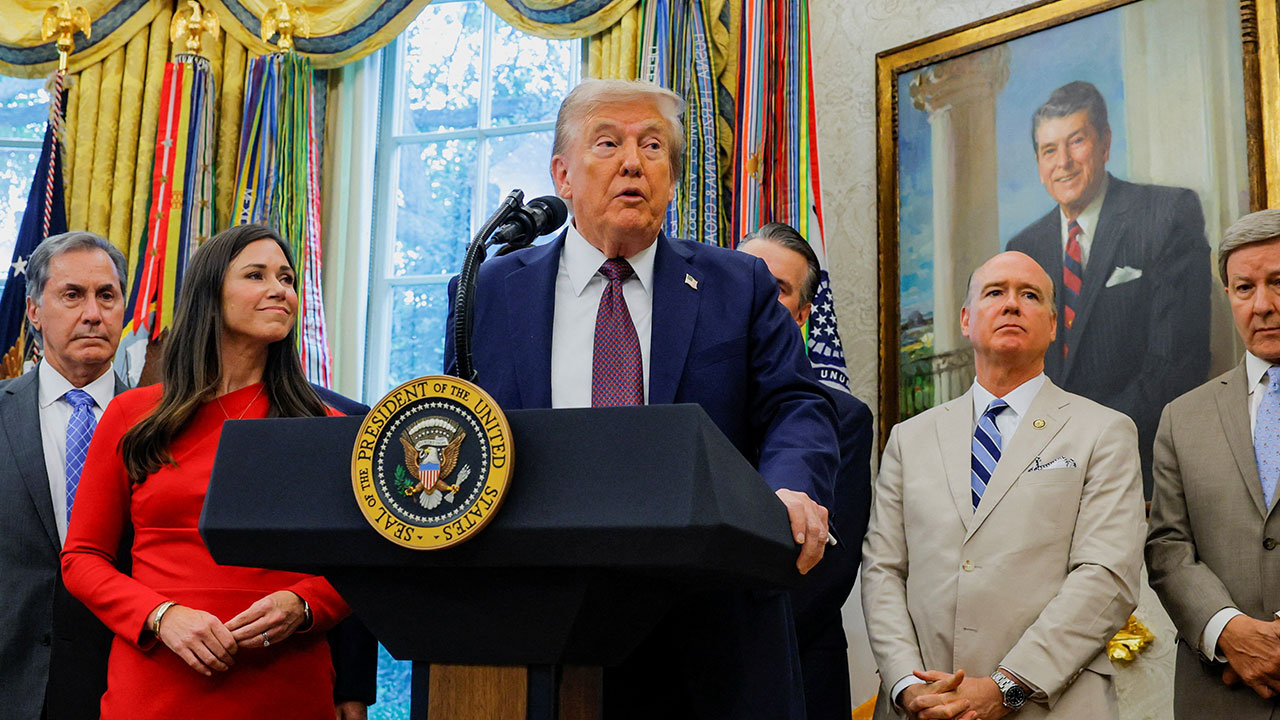 트럼프, 시카고 군 투입 의지‥"들어갈 것이나 시기 말 못해"