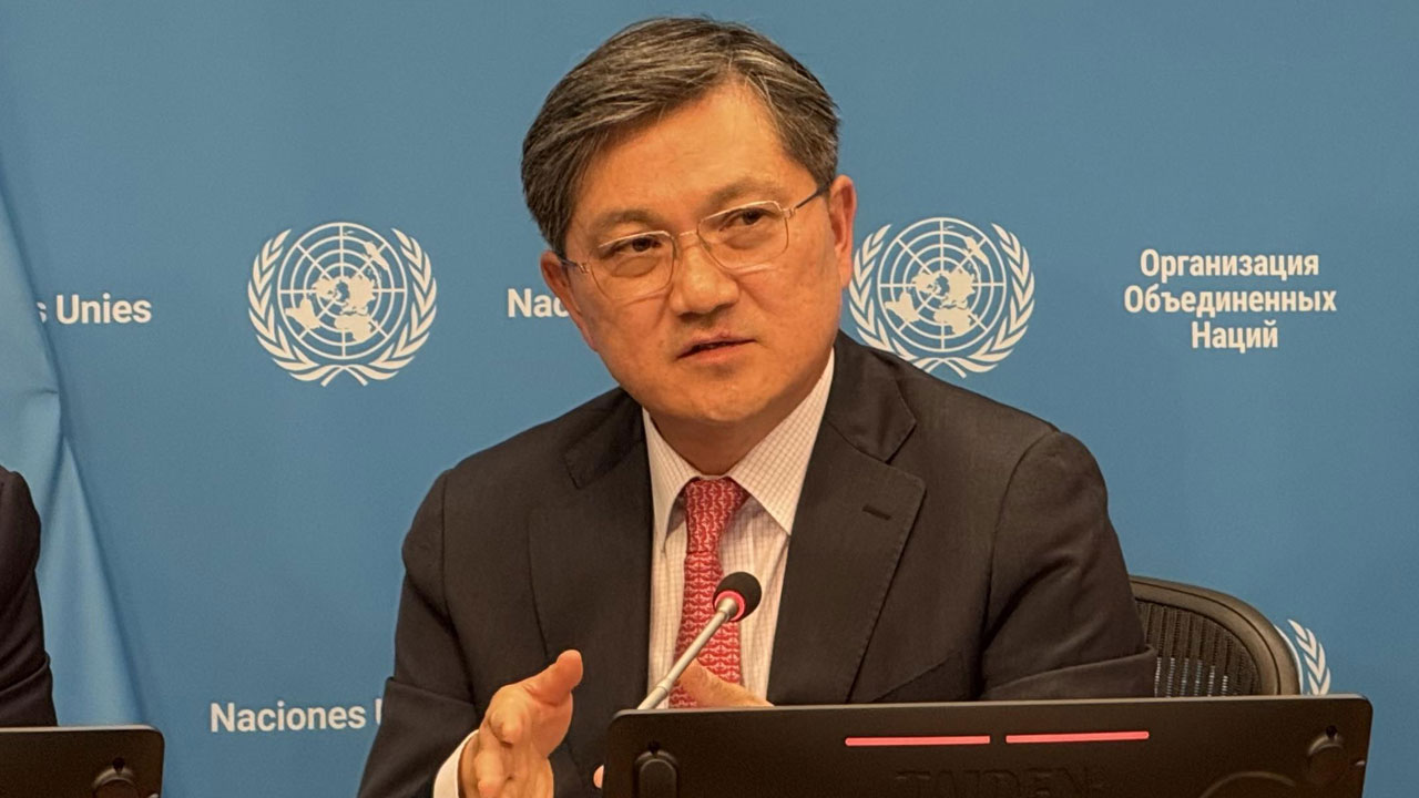 한국 안보리 의장국 활동 개시‥대표행사로 AI 주제 공개 토의