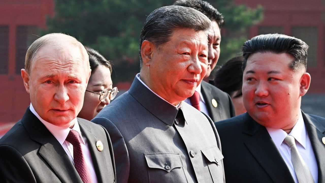 EU 외교대표 "독재동맹이 국제질서에 도전"