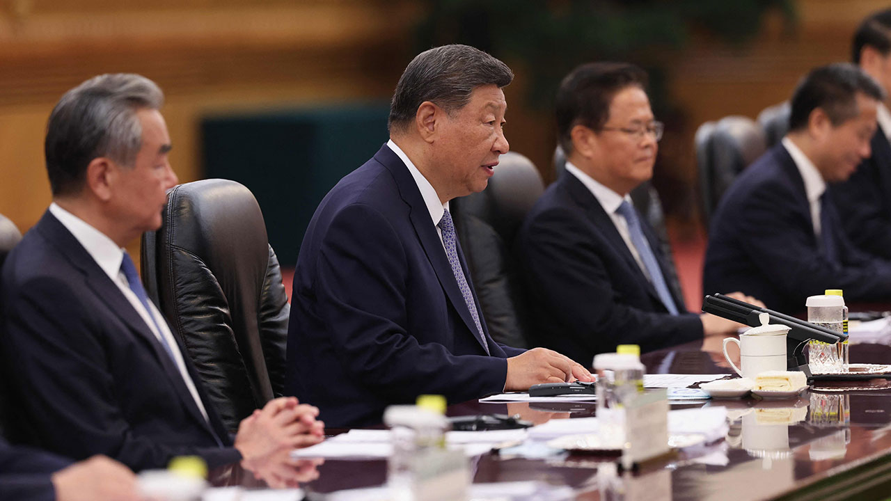 시진핑, 열병식 다음 날 연이어 양자 회담‥북중회담 여부 주목