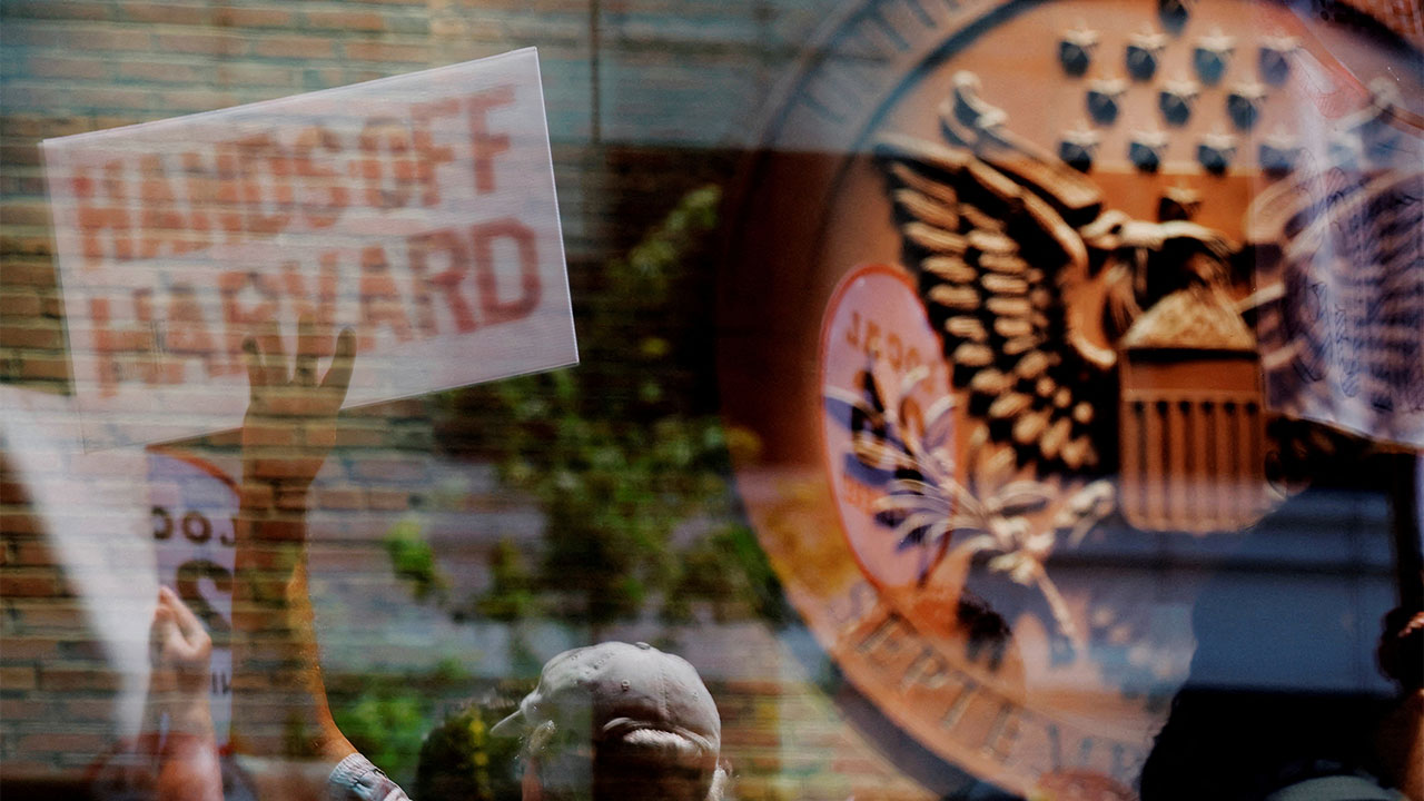 미 법원 "트럼프 행정부, 하버드대 지원금 삭감은 위법"