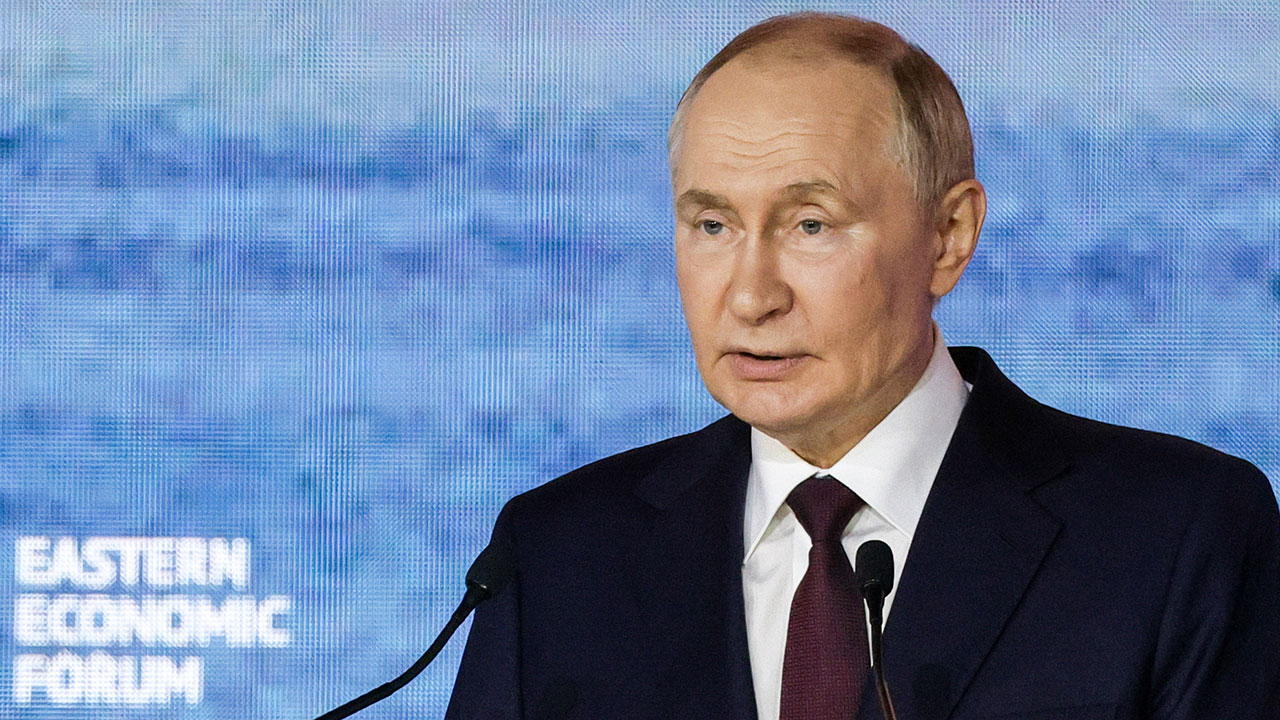 푸틴 "젤렌스키와 회담 최적 장소는 모스크바‥100% 안전"