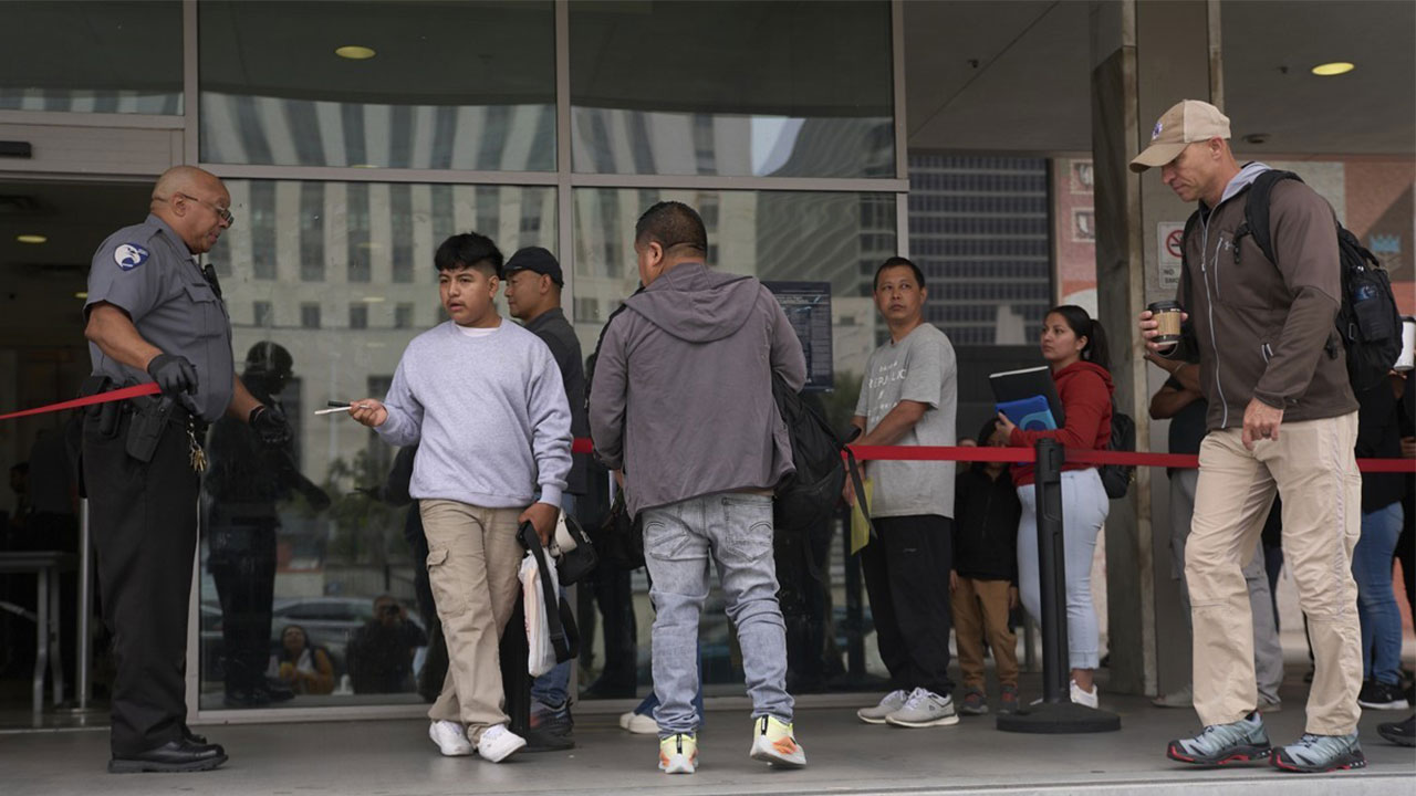 '비자·영주권 심사·발급' 미 이민국에 자체 체포조직 신설