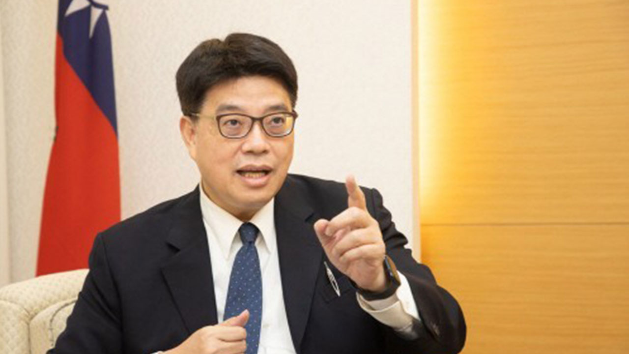 대만 '中본토 담당 기구' 수장 미국 방문‥"양안 정책 설명"