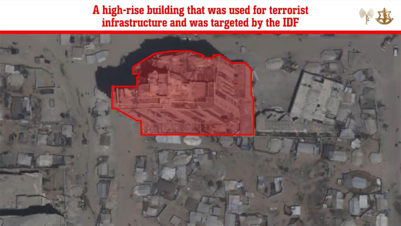 이스라엘, 가자시티 첫 대피령 뒤 공습‥"이미 40% 장악"