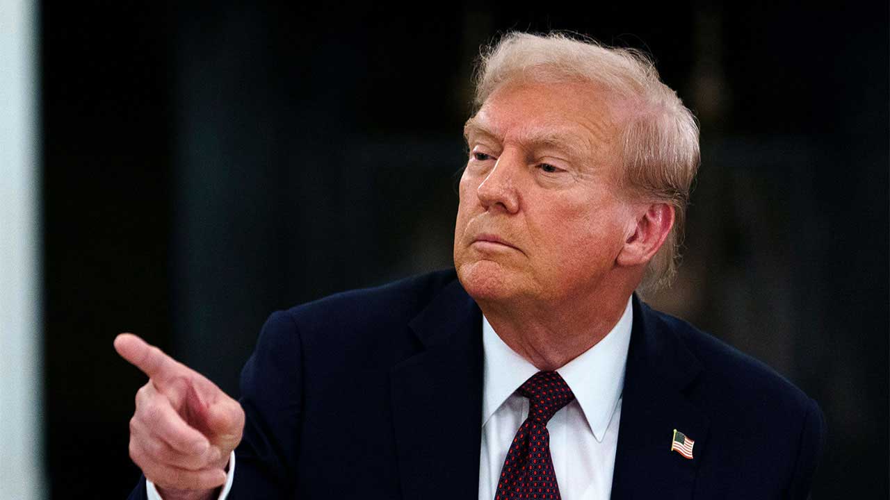 트럼프 "인도와 러시아, 가장 어두컴컴한 중국에 빼앗겨"