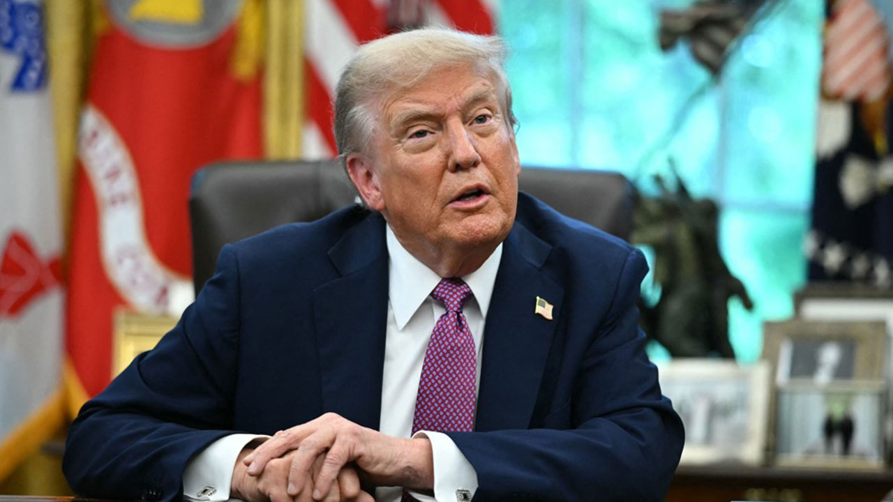 트럼프, '김정은 도청 작전'에 "아는바 없다. 지금 처음 들어"