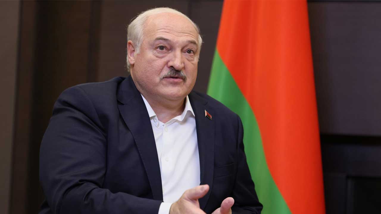 벨라루스 대통령, 김정은에 축전‥"가장 이른 시기에 방북 희망"