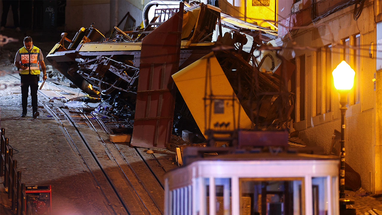 '한국인 2명 등 16명 참사' 리스본 푸니쿨라 안전 강화해 새로 설계