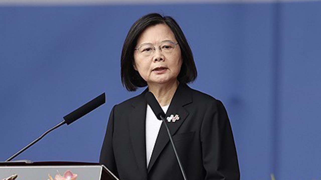 대만 차이잉원 전 총통 방일‥"중국 반발 가능성도"