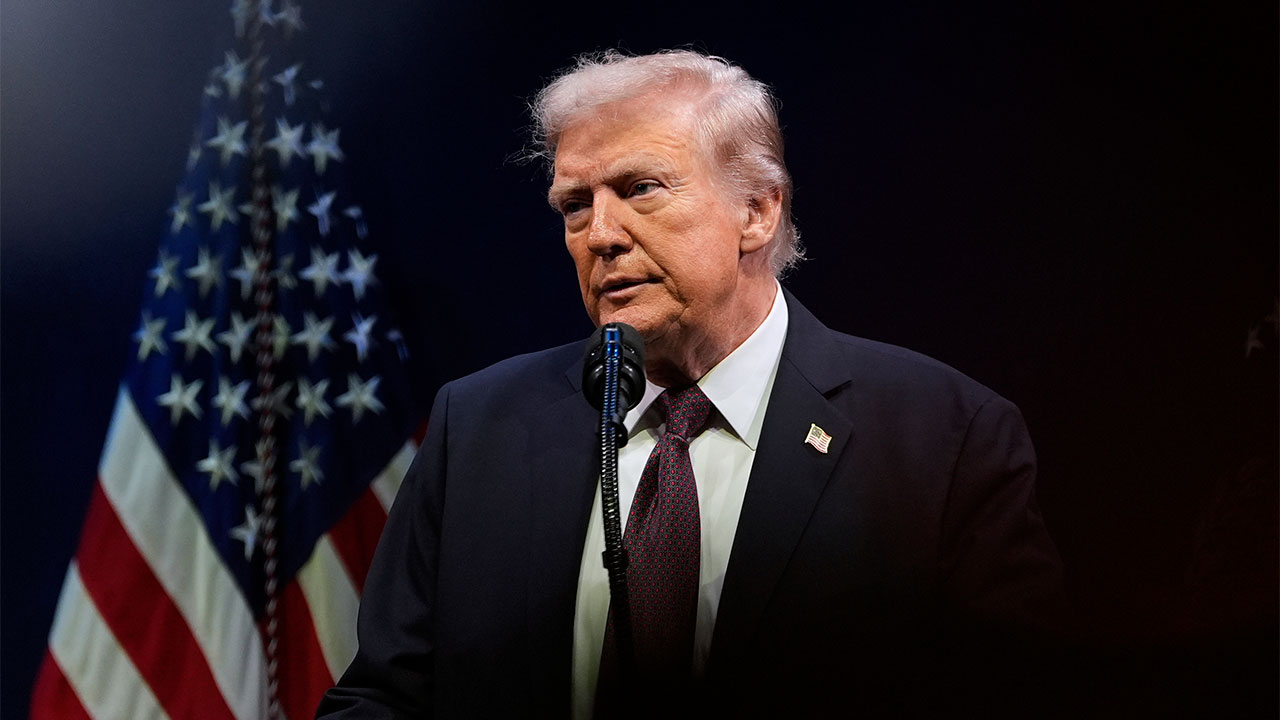 트럼프, 이·카타르 내 하마스 공격에 "목표에 반하는 일"