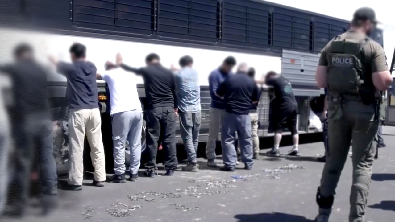 [속보] "구금 한국인 미국 현지시각 10일 오후 2시반 전후 출발"