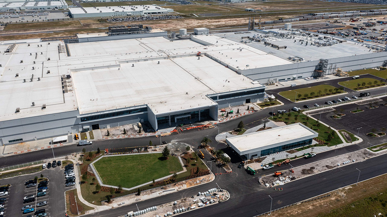 "미국 이민당국, 조지아주 한국 공장에서 고용 관련 서류 압수"