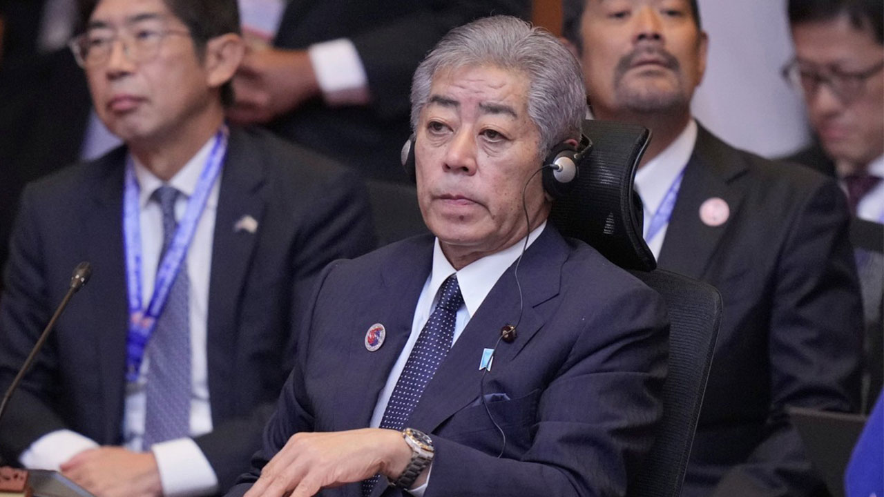 日외무상 "일본인 3명 전세기로 한국 도착‥협력에 감사"