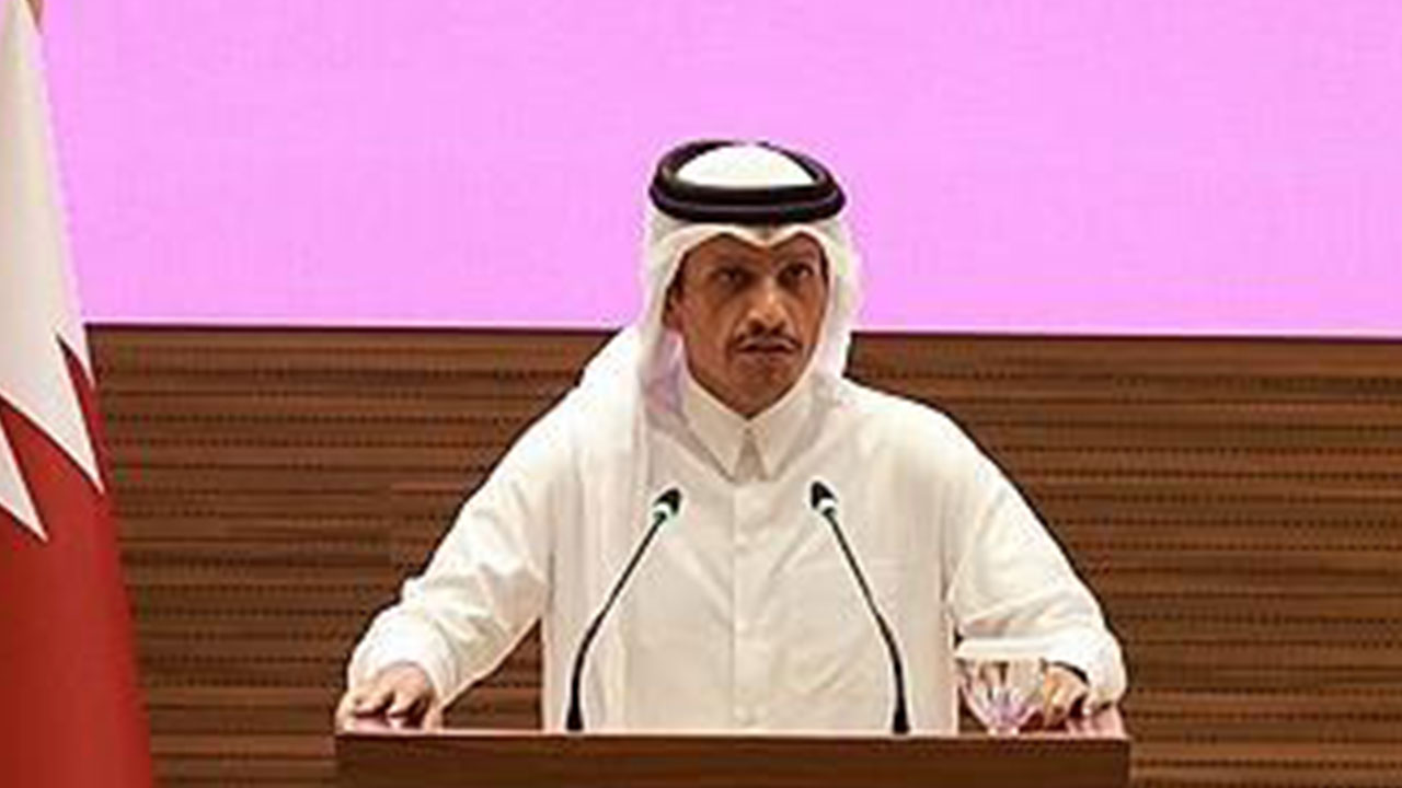 카타르 총리, 이르면 12일 트럼프 면담‥'이스라엘 도하 공습' 논의