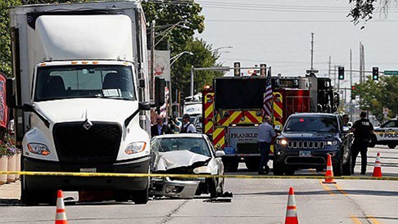 미국 이민단속 중 또 사망자 나와‥시카고서 멕시코인 불체자 사살돼