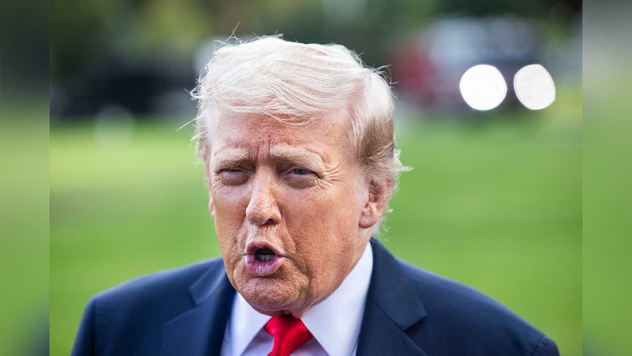 트럼프, 나토 회원국에 러 원유 구매 중단·대러 제재 촉구