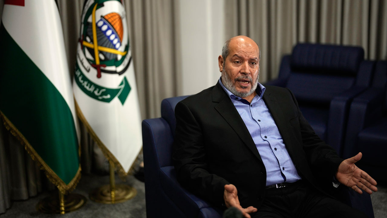 하마스 협상 대표, 이스라엘의 카타르 표적 공습에도 생존