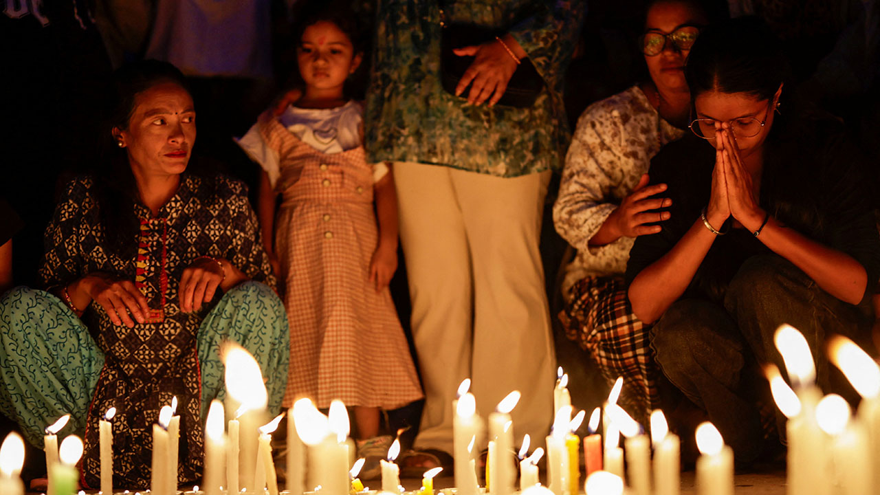 72명 사망 네팔 시위 사태 소강 국면‥통금 해제 등 일상회복