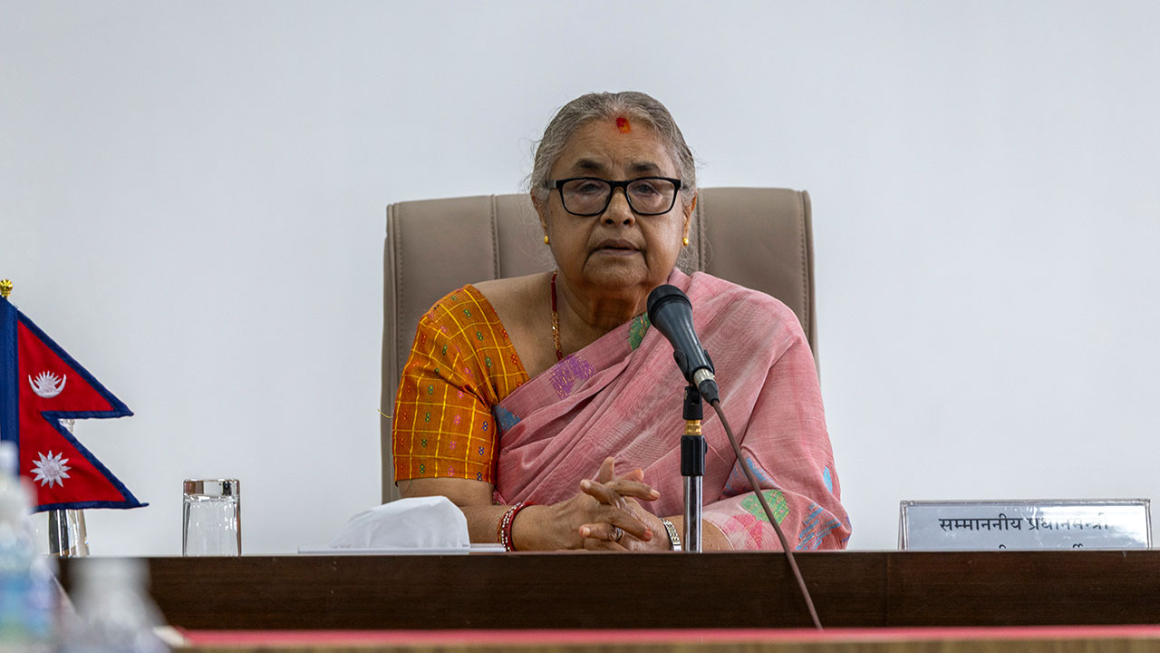 72명 사망 네팔 시위 사태 소강 국면‥통금 해제 등 일상회복