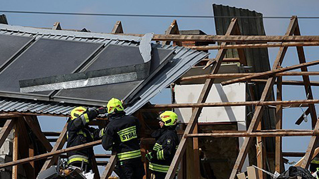 미 국무, 러 드론 폴란드 영공 침범에 "용납 불가"
