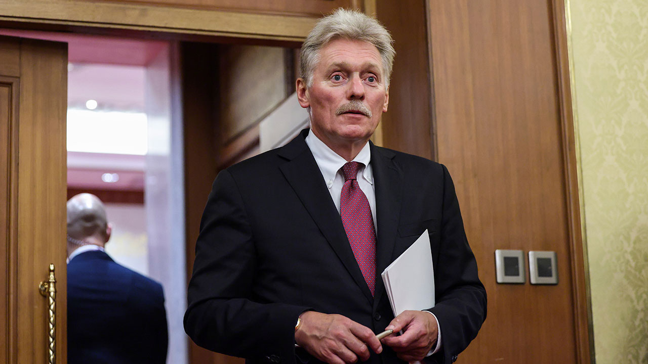 크렘린궁 "나토, 러시아와 전쟁 중"