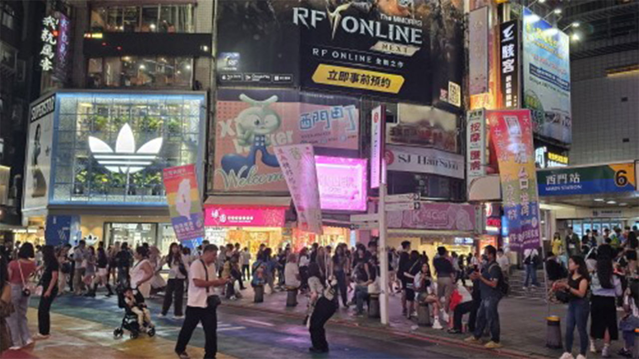대만 15~24세 여성 46% "아이 안 낳겠다"‥경제적 부담 등 이유